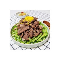 한돈 구워나온 연탄불고기 200g5봉(1kg), 200g