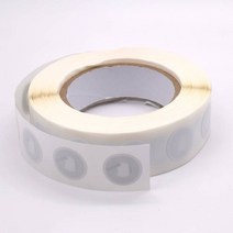 NFC 태그 투명 스티커 NTAG 213, 1개