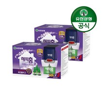 유한양행 해피홈 리퀴드 훈증기 + 45일 교체용3개, 2세트