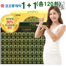 고함량 여주환 1박스(60환) 2박스(120환) 혈당케어 독소배출 식물성인슐린, 2박스(총120환)