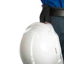 휴대용 안전모 걸이 보호장비 헬멧 걸이대 안전용품