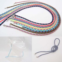 국내 제작 마스크걸이 분실방지 목걸이 스트랩 줄