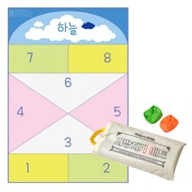 PWMDK 민속사방치기놀이세트) 명절 배너-72394EF, hermers104 본상품선택