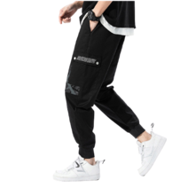 블라크12 남자 스트릿 힙합패션 여름 스판 조거팬츠 TW-SSMIL