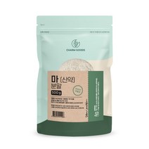 참마 둥근마 산마 분말 가루 마 참마 생마 산약 분말 마가루 마분말 500g 1팩