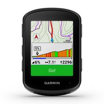 가민엣지840 / 엣지840 솔라 센서 터치스크린 GPS 바이크 컴퓨터 남친선물, Standard (Non-Solar)