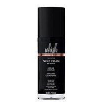 위시 리커버링 나이트 크림 깊은 보습 세포 순한 천연 레티놀 대체 주름 감소 바쿠치올 - 1 fl oz 스킨케어 화장품