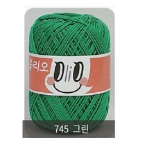 [아실닷컴] 올리오(Olio_70g), 745 그린