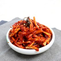 [모든반찬] 무말랭이 무침 1kg 반찬