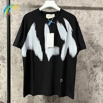 옴니뷰 기능성 스트로크 오버랩 로고 프린트 ALYX 셔츠 남녀공용 1:1 태그 오버사이즈 1017 9SM 라펠 지, 03 3_02 M