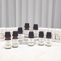 3+1 100% 퓨어 에센셜오일 10ml 라벤더 레몬 유칼립투스 스위트오렌지 로즈마리 라반딘 페퍼민트 티트리100% 퓨어 오가닉 에센셜오일, 그레이프프루트
