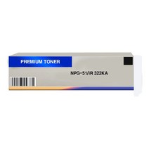 [강추] DREAM 호환토너 교체용 캐논 iR 322KA/NPG-51 검정 08087773EA, 쿠팡 1, 쿠팡 본상품선택, 쿠팡 본상품선택