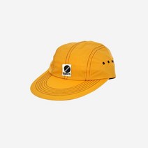 헬리녹스 헤리티지플로스 나일론 워셔 롱 빌 캡 머스터드 Helino Heritagefloss Nylon Washer Long Bill Cap Mustard