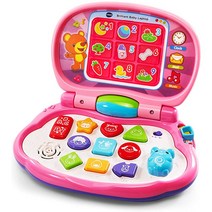 VTech Brilliant Baby Laptop Pink, 상세페이지 참조