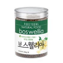 퓨어영 보스웰리아환 300g, 1개