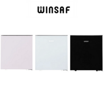 윈텍 윈세프 25L 무소음 화장품냉장고 WC-25DBK DSD DPK 블랙 소다 핑크, 핑크 (WC-25DPK)-우측 열림 (좌힌지)