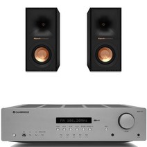 (CAMBRIDGE AUDIO)AXR100+R-40M 하이파이패키지, 단품
