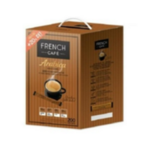 프렌치카페 아라비카 골드라벨 카페믹스, 102개, 100개입