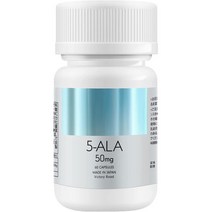 kumiJP 【몬드 셀렉션 금상 수상】 5-ALA 3000mg 네오파마 재팬제 ALA 100% 사용 이산화티탄 미사용 5ala 서플리먼, One size, 1세트