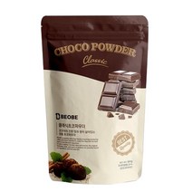 베오베 클래식 초코 파우더 800g, 4개