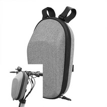 자전거 킥보드 핸들바 가방 그레이 자전거용품점 MTB핸들바 자전거분해정비 자전거용품쇼핑몰 자전거핸들그립