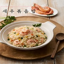 새우 볶음밥 엄지 냉동볶음밥 300g 7종, 1개