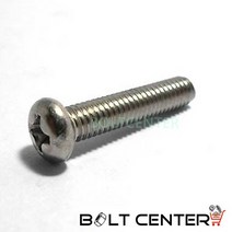 스텐 둥근머리 P형 머신 스크류 STS 볼트 M3-M5 PH형, 스텐P형머신 M3X20-1000개