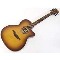 LAG Guitars T118ASCE BRS