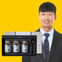 2 +2행사 혜민원 진골환 세트제품 165g x 3개입 가족선물