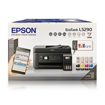 엡손팩스복합기+EPSON EcoTank 정품무한 /맞춤선택 주문