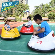가정용범퍼카 아기 키즈 유아 360도 회전 에어범퍼카, 프린세스 파우더/ 원격 제어 + 자율 주행