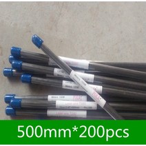 알루미늄용접와이어 구리 테이프 P20 레이저 용접 와이어 PCS 전극 0.2/0.3/0.4mm 금형 수리, 한개옵션0