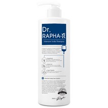 닥터라파알 탈모샴푸, 500ml, 1개