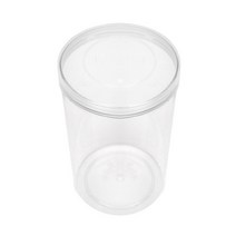 Amazon 아마존 곤충용 원형 통풍되는 채집통 (대), 단품