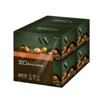 코디 뽑아쓰는 키친타올 150매 4P 대용량 주방 타월, 없음