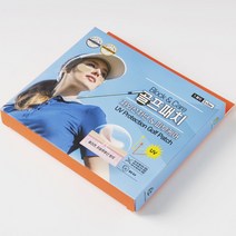 블록앤케어 쁘띠 골프패치 5매입