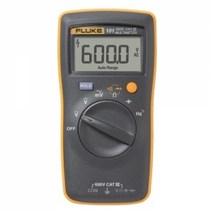 올콕플루크 디지털 포켓 테스터 FLUKE-101 터기 전압타 전타기 전기 테스타 멀티타+allcokㅍㄱ, 이상품이좋아요