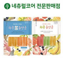 네츄럴코어 하루유산균, 12p x 3개, 리얼미트 혼합