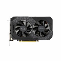 ASUS ASUS TUF Gaming 지포스 GTX 1630 O4G OC D6 4GB