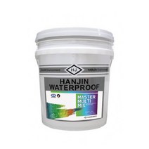 드라이비트방수 건물내벽 외벽칠 적벽돌방수 탄성도막 친환경멀티믹스 투명 벽코팅, 멀티믹스 4kg(3평형), 1개