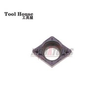 Tungaloy CNC 블레이드 EPGT040104-JS SH730 마감 가공 R0.4