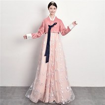 빅사이즈 전통 웨딩촬영 한복 한복슈트 추석한복 백일 여자 웨딩 돌잔치
