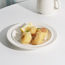 정품 시라쿠스 메이플 크림화이트 접시 17.5cm, 시라쿠스 크림화이트 접시 17.5cm, 1개