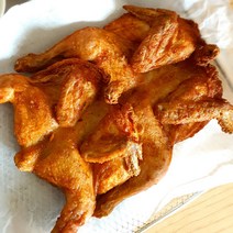 두마리 옛날통닭 800g - 아버지가 노란 봉투에 사오시던 그때 그리운 추억의 맛, 1개