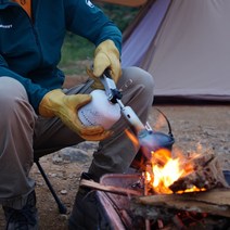 블랙디어 접이식 이소가스 토치 4400W