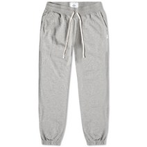 Reigning Champ Midweight Terry Cuffed Sweat Pant - Heather Grey128393