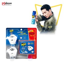 에프킬라 매직큐브 히터 x 2개 + 리필(30일) x 2개, 5세트