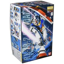 BANDAI SPIRITS 건프라 MG 1/100 RX-78-2 건담 Ver.2.0 (기동전사 건담)