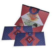 종이쟁이 상품권 봉투 2018 만들기, 랜덤 발송, 6개입