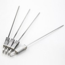 제우스 바베큐 꼬치세트 45cm (4pc) - KD0119 캠핑